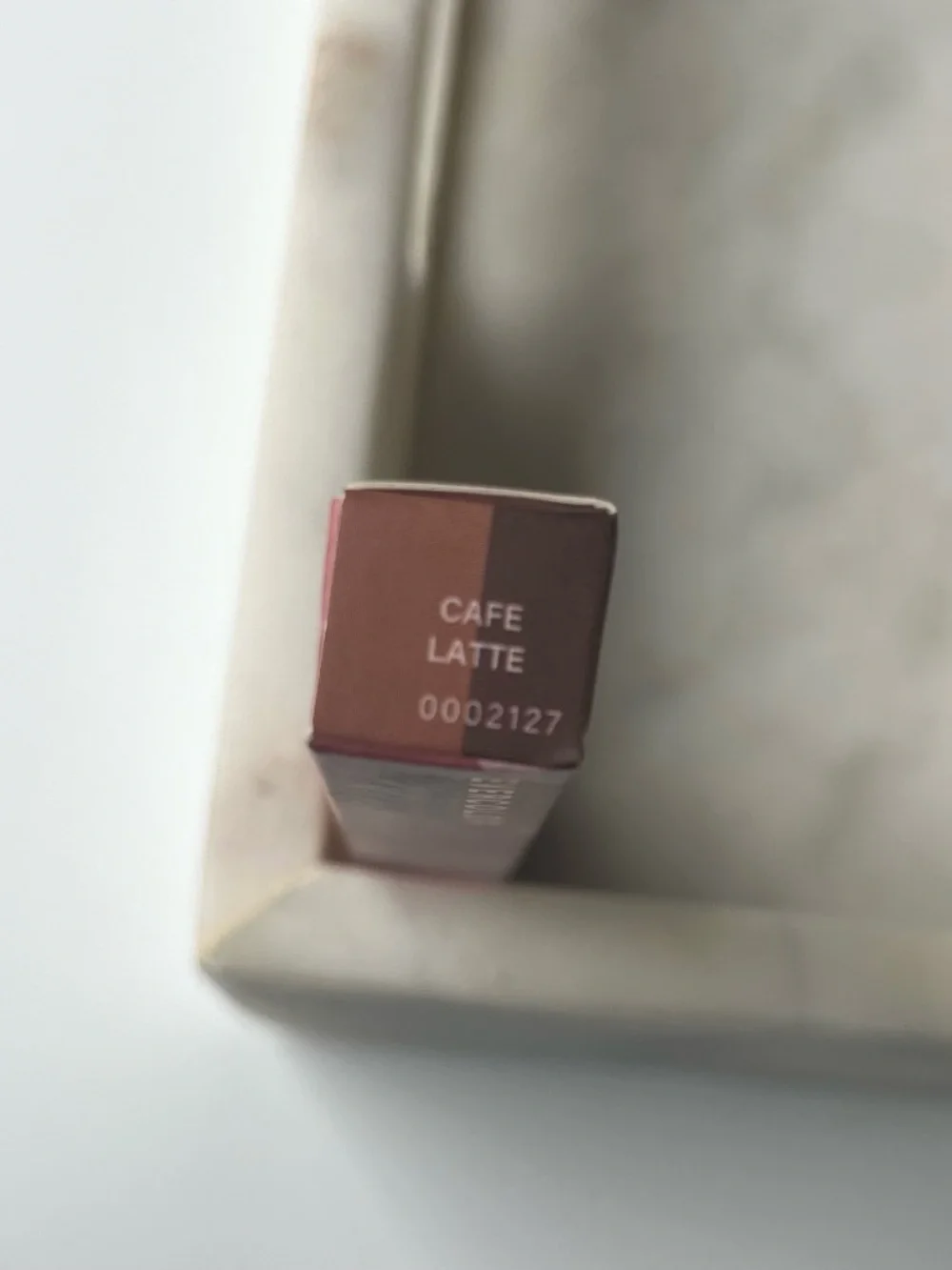 MALLY  EVERCOLOR Split Shadow Stick, Cafe Latte Brown NWT, Retails $25